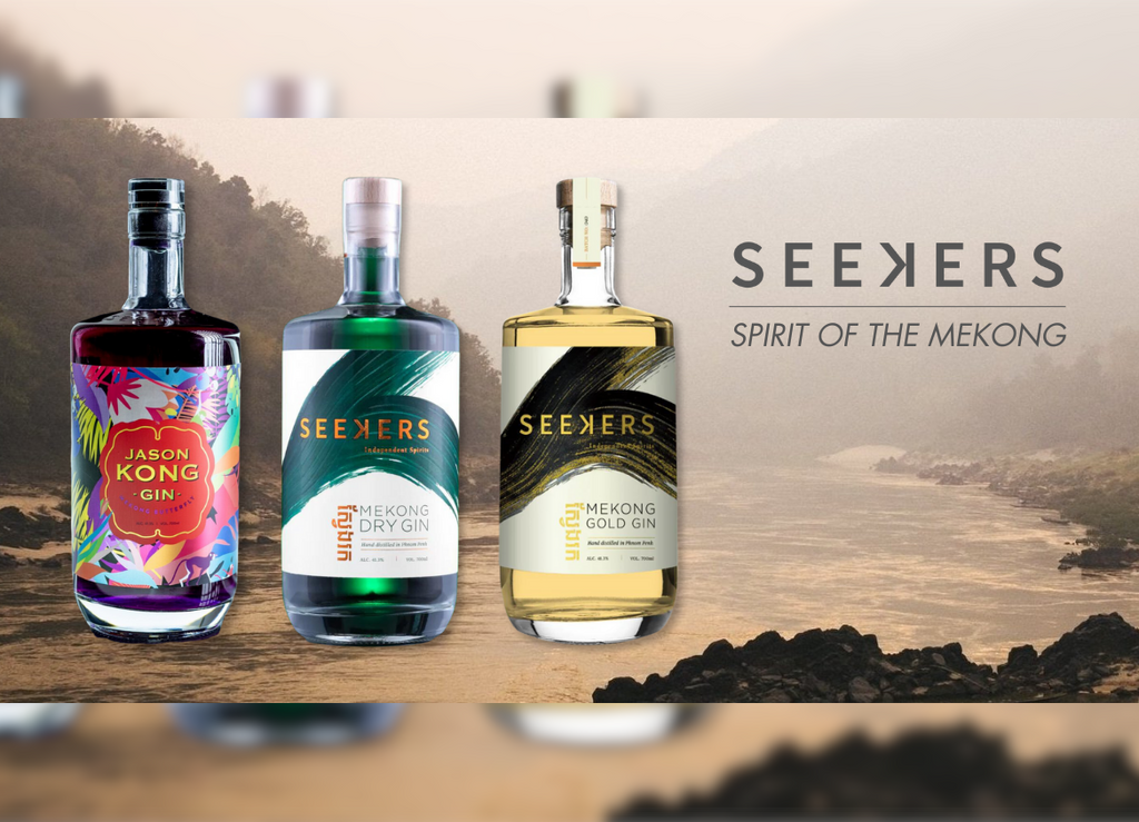 A Journey Through Southeast Asian Flavors: Exploring the Variations of Seekers Gin