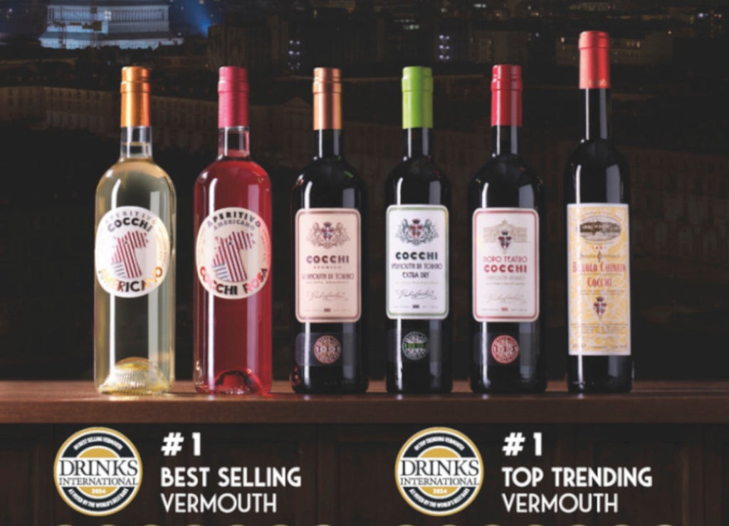 The Rise of Cocchi Vermouth: From Giulio to Glory