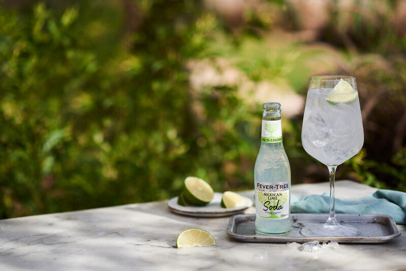 Soda Water Health Benefits: Why Fever-Tree Reigns Supreme