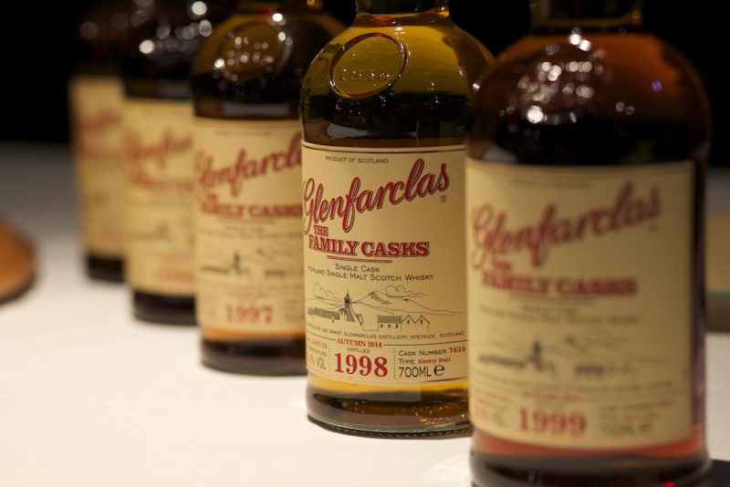 Glenfarclas vs. Commercial Whisky Titans: A Distinctive Comparison