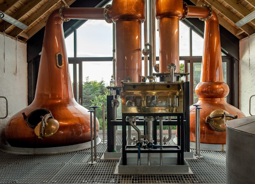 Kilchoman Whisky: The Magic of Islay's Smoky Shores