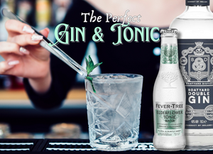 The Perfect Gin & Tonic: The Secrets of Old Tom, London Dry, and Sloe Gin