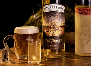 Peat Monster Boilermaker