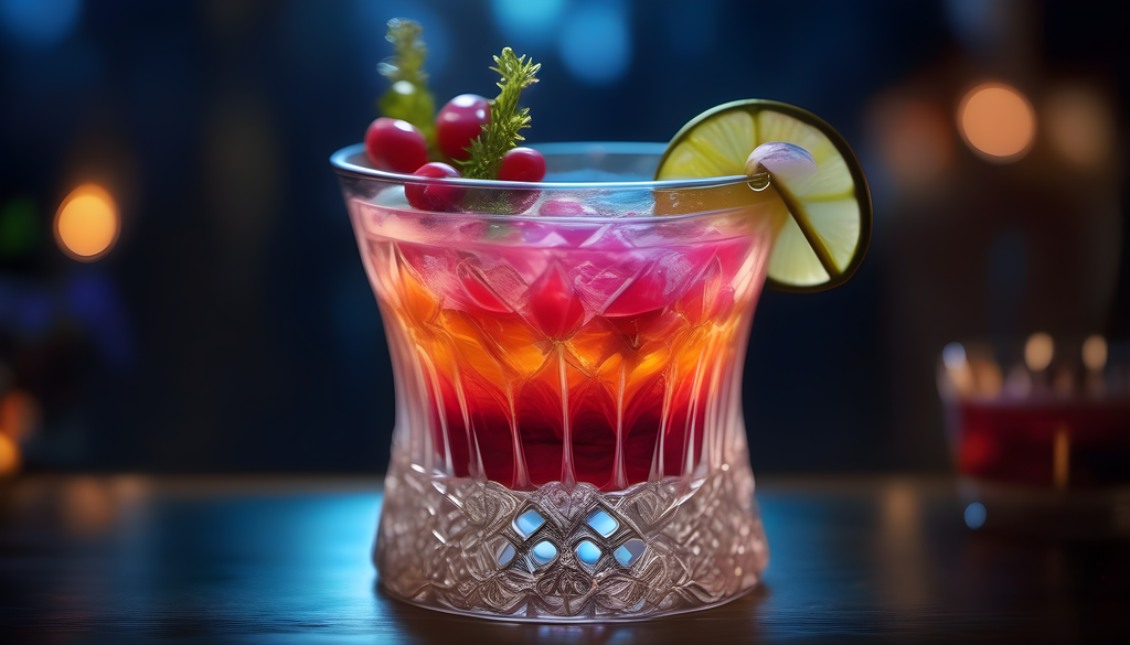 The Art of Garnish: How to Enhance Your Drink