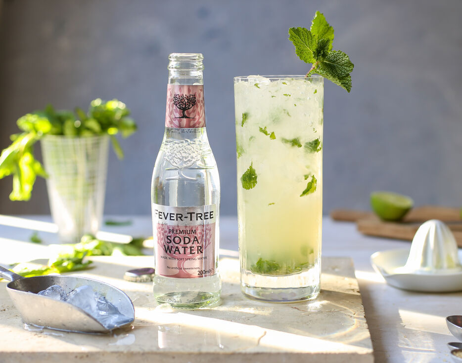 Thai Mojito