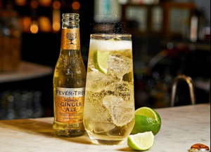 Bourbon Highball