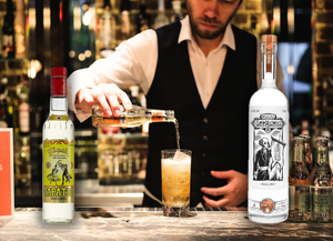 Agave Spirits rising in Asia with Tequila and Mezcal