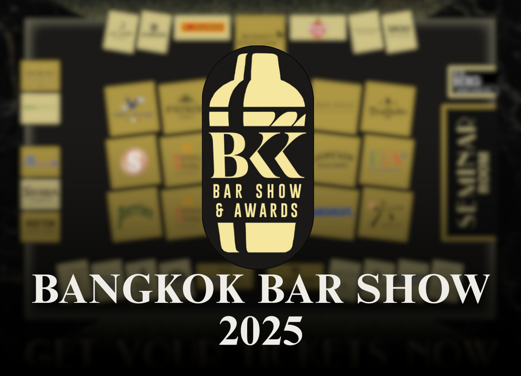 Best bars in Bangkok gear up for BKK Bar Show 2025