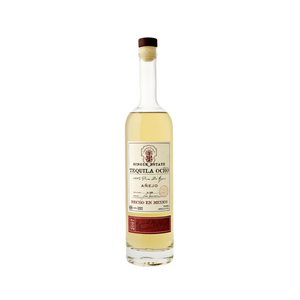 Tequila golden aged reposado for collection at SpeakEasyBKK online liquor store