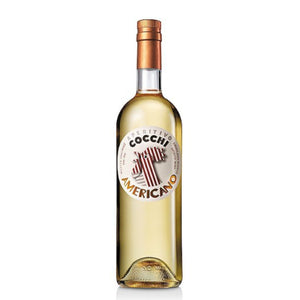 Cocchi Americano Bianco aperitivo vermouth d'asti