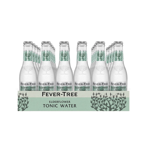 FEVER-TREE ELDERFLOWER TONIC 24BTL 200ML - Speak Easy BKK, โซดา มะนาว, มะนาว, น้ำ โซดา, โซดา, ยาคู ล ท์ ผสม โซดา, กิน โซดา เปล่า ๆ, โซ จู โซดา, โซดา มิ้ น ท์ โรค ไต, กิน โซดา เปล่า ๆ ช่วย อะไร ได้ บ้าง, mixer