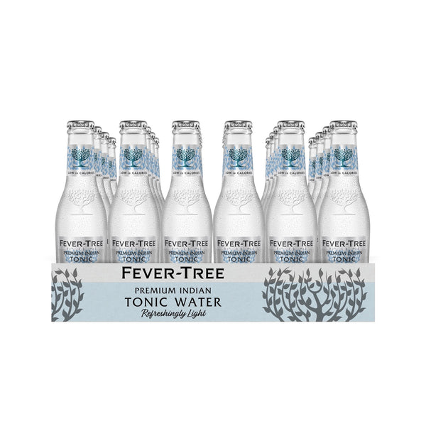 FEVER-TREE REFRESHINGLY LIGHT INDIAN TONIC 24BTL 200ML - Speak Easy BKK, โซดา มะนาว, มะนาว, น้ำ โซดา, โซดา, ยาคู ล ท์ ผสม โซดา, กิน โซดา เปล่า ๆ, โซ จู โซดา, โซดา มิ้ น ท์ โรค ไต, กิน โซดา เปล่า ๆ ช่วย อะไร ได้ บ้าง, mixer