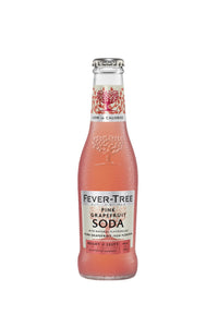 FEVER-TREE PINK GRAPEFRUIT SODA 200ML - Speak Easy BKK, โซดา มะนาว, มะนาว, น้ำ โซดา, โซดา, ยาคู ล ท์ ผสม โซดา, กิน โซดา เปล่า ๆ, โซ จู โซดา, โซดา มิ้ น ท์ โรค ไต, กิน โซดา เปล่า ๆ ช่วย อะไร ได้ บ้าง, mixer