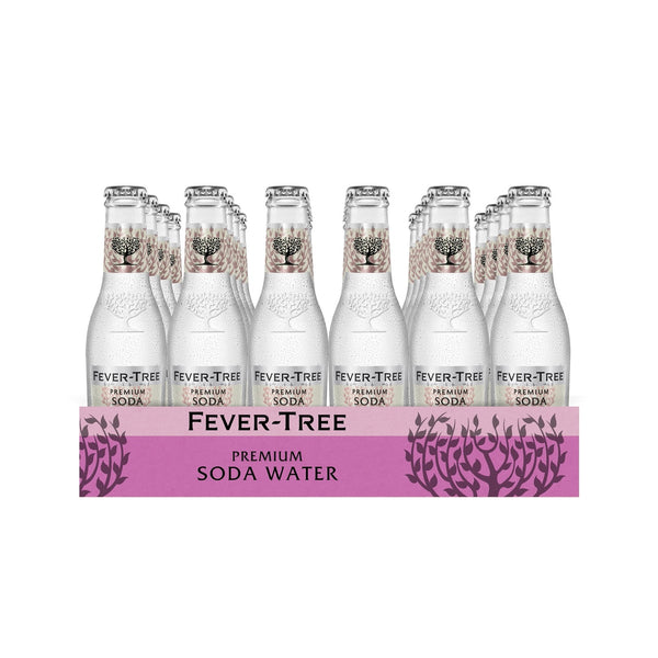 FEVER-TREE SODA 24BTL 200ML - Speak Easy BKK, โซดา มะนาว, มะนาว, น้ำ โซดา, โซดา, ยาคู ล ท์ ผสม โซดา, กิน โซดา เปล่า ๆ, โซ จู โซดา, โซดา มิ้ น ท์ โรค ไต, กิน โซดา เปล่า ๆ ช่วย อะไร ได้ บ้าง, mixer