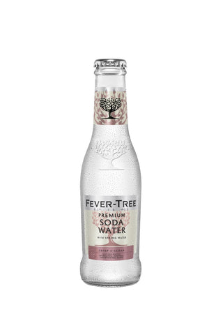 FEVER-TREE SODA 200ML - Speak Easy BKK, โซดา มะนาว, มะนาว, น้ำ โซดา, โซดา, ยาคู ล ท์ ผสม โซดา, กิน โซดา เปล่า ๆ, โซ จู โซดา, โซดา มิ้ น ท์ โรค ไต, กิน โซดา เปล่า ๆ ช่วย อะไร ได้ บ้าง, mixer