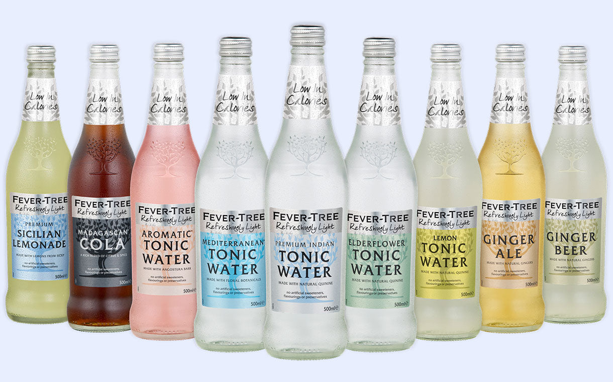 Sodas and Tonic Water Health Benefits