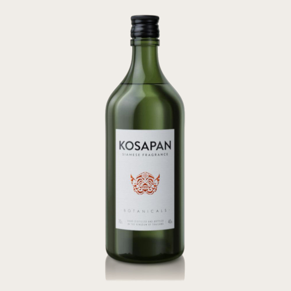 KOSAPAN Ori-Gin Botanicals bottle