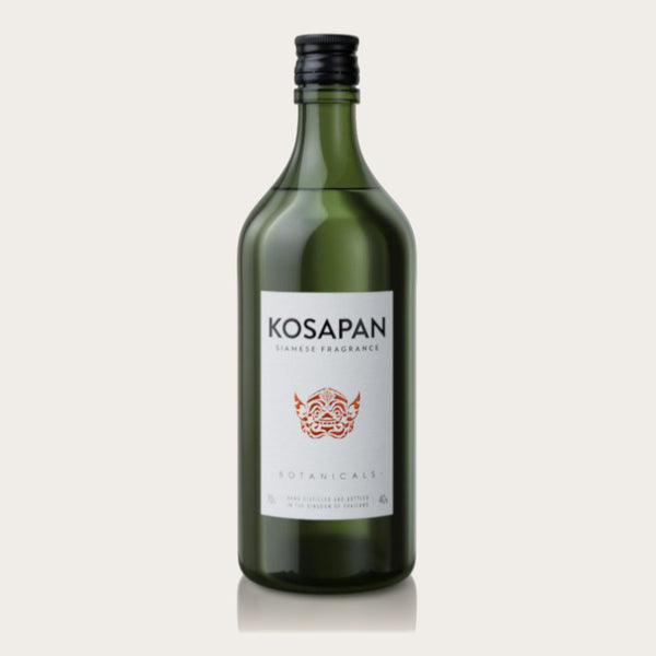 KOSAPAN Ori-Gin Botanicals bottle