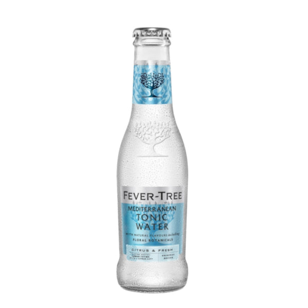 FEVER-TREE MEDITERRANEAN TONIC 200ML - Speak Easy BKK, โซดา มะนาว, มะนาว, น้ำ โซดา, โซดา, ยาคู ล ท์ ผสม โซดา, กิน โซดา เปล่า ๆ, โซ จู โซดา, โซดา มิ้ น ท์ โรค ไต, กิน โซดา เปล่า ๆ ช่วย อะไร ได้ บ้าง, mixer