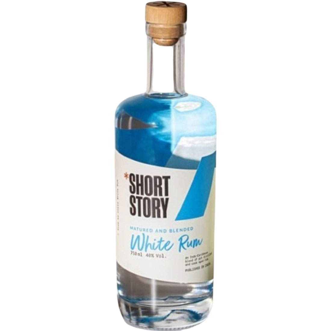 Short Story Rum