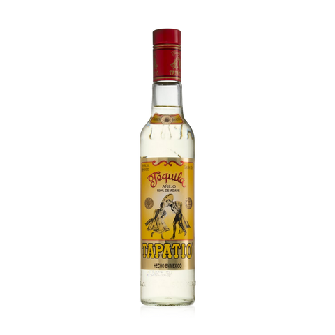 Bottle of Tapatio Tequila Anejo available for online order and home delivery in Bangkok and Thailand by Speak Easy BKK