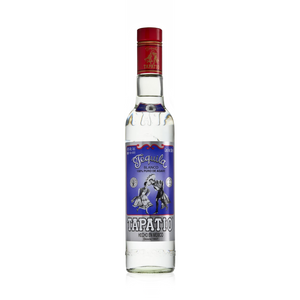 Bottle of Tapatio Tequila Blanco 500ml