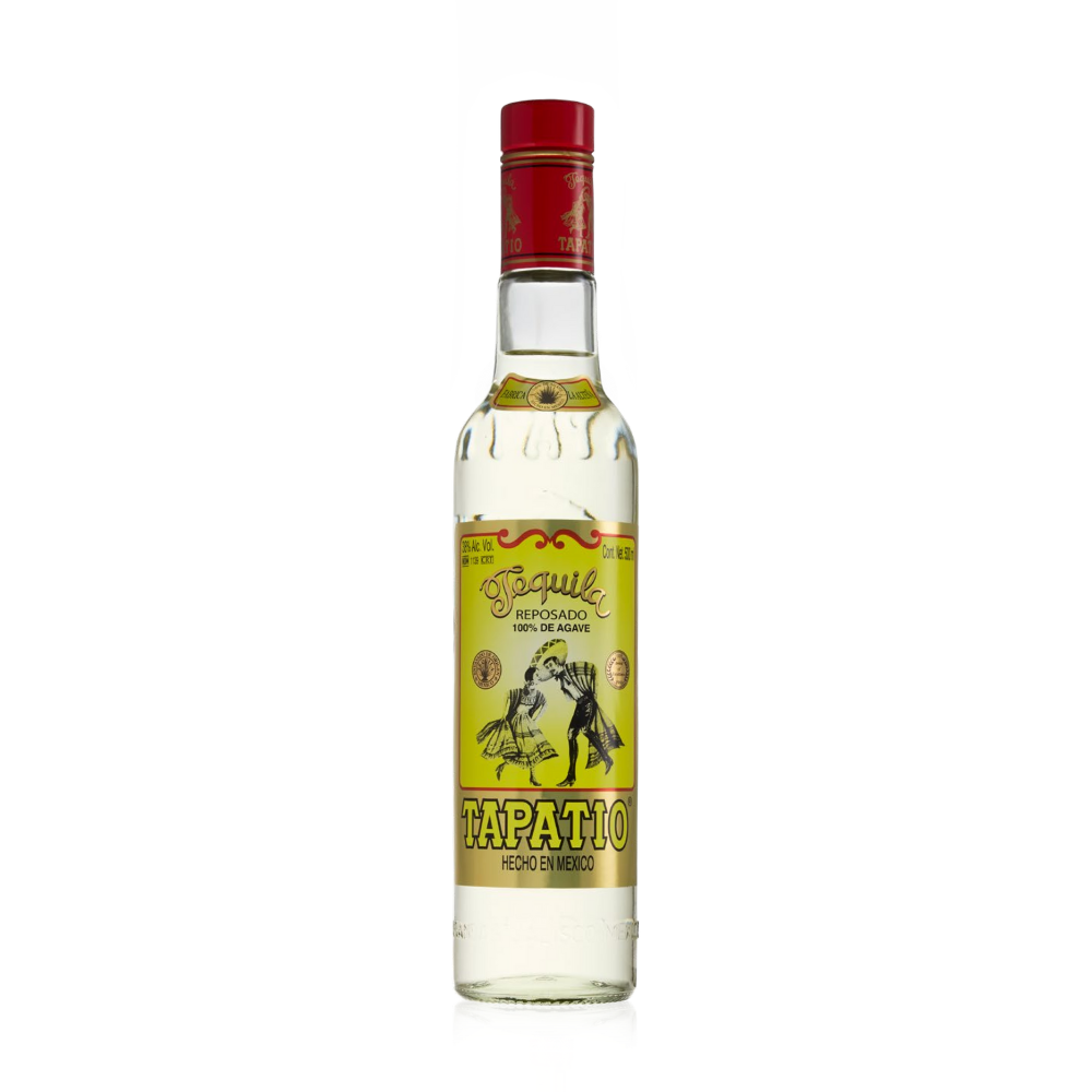 Bottle of Tapatio Tequila Reposado available for online order and home delivery in Bangkok and Thailand by Speak Easy BKK