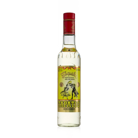 Bottle of Tapatio Tequila Reposado available for online order and home delivery in Bangkok and Thailand by Speak Easy BKK