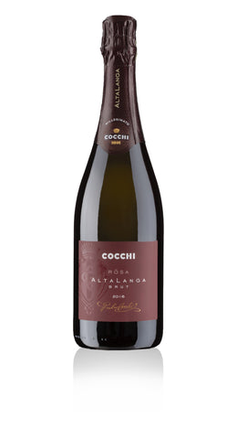Cocchi RÖSA Alta Langa DOCG Brut Millésimé Bottle