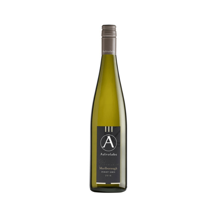 ASTROLABE MARLBOROUGH PINOT GRIS 2016 - Speak Easy BKK