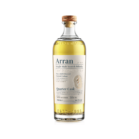 ARRAN QUARTER CASK (BOTHY 4) - Speak Easy BKK