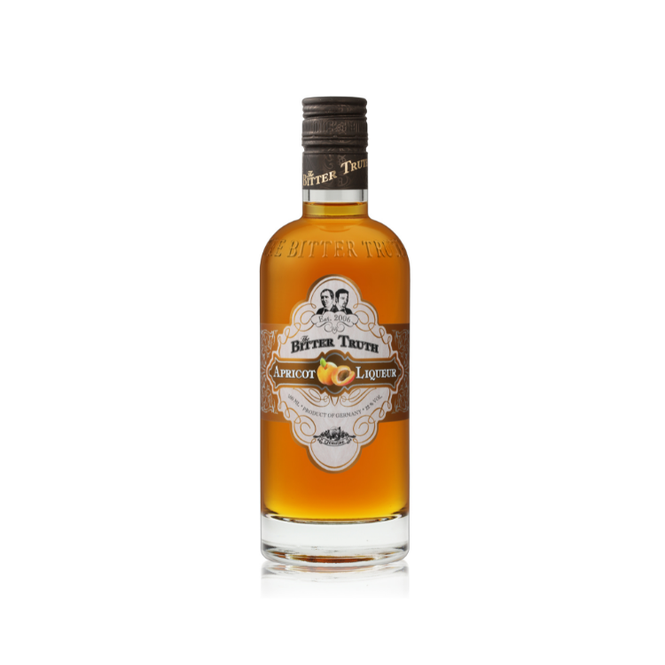 THE BITTER TRUTH APRICOT LIQUEUR - Speak Easy BKK