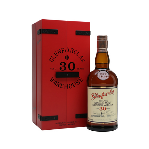 GLENFARCLAS 30 YEARS OLD - Speak Easy BKK