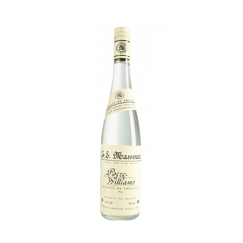 MASSSENEZ POIRE EAU DE VIE 70CL - Speak Easy BKK