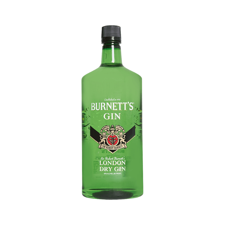 BURNETT'S LONDON DRY GIN - Speak Easy BKK