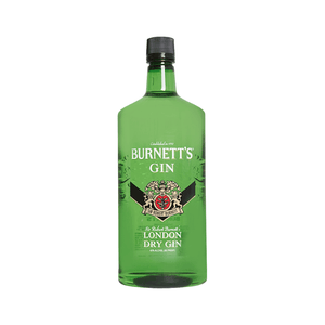 BURNETT'S LONDON DRY GIN - Speak Easy BKK
