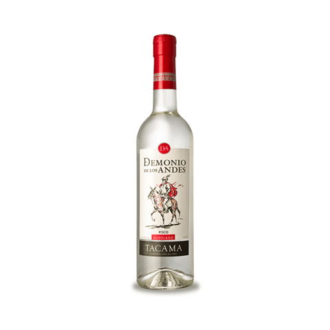 DEMONIO DE LOS ANDES PISCO ACHOLADO 70CL - Speak Easy BKK