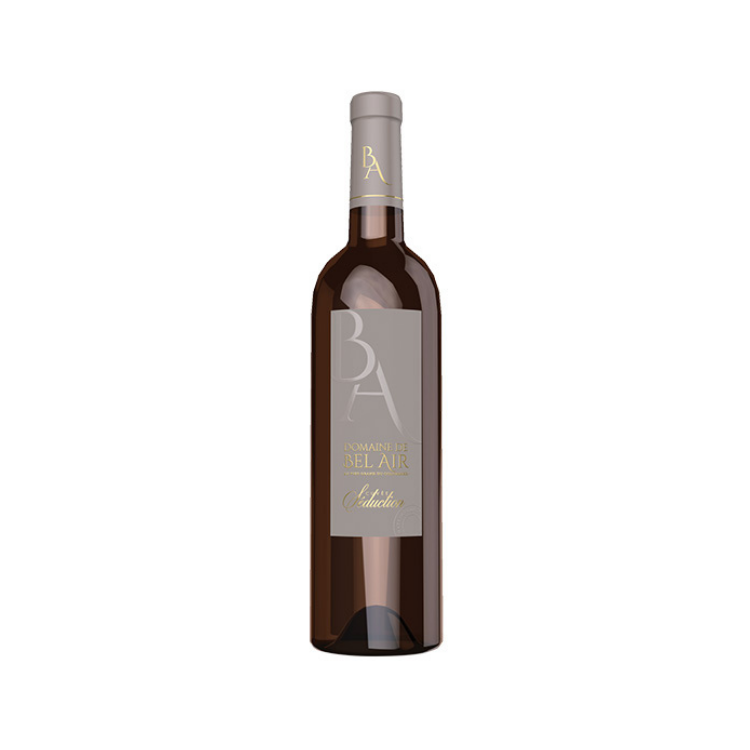 Domaine de Bel Air, Seduction Chardonney 2019 75CL - Speak Easy BKK