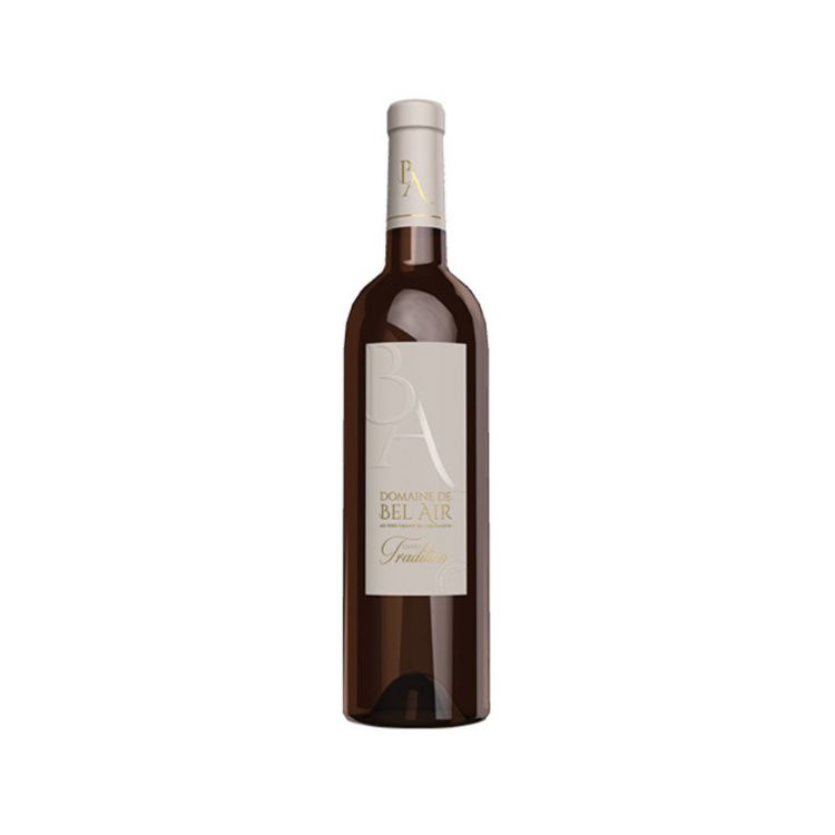 Domaine de Bel Air, Tradition Chardonney 2019 75CL - Speak Easy BKK