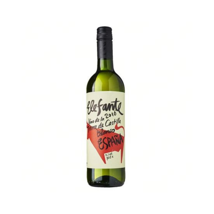 ELEFANTE CASTILLA BLANCO 2016 - Speak Easy Bangkok