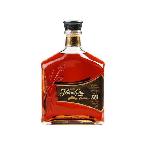 FLOR DE CANA CENTENARIO SLOW 18 YEARS RUM - Speak Easy Bangkok