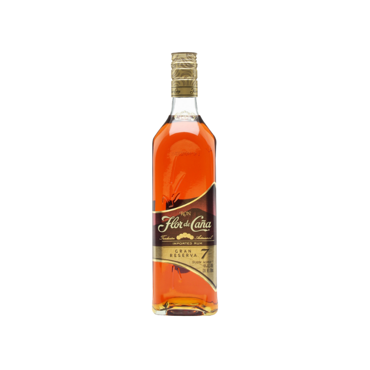 FLOR DE CANA GRAND RESERVE 7 YEARS - Speak Easy Bangkok