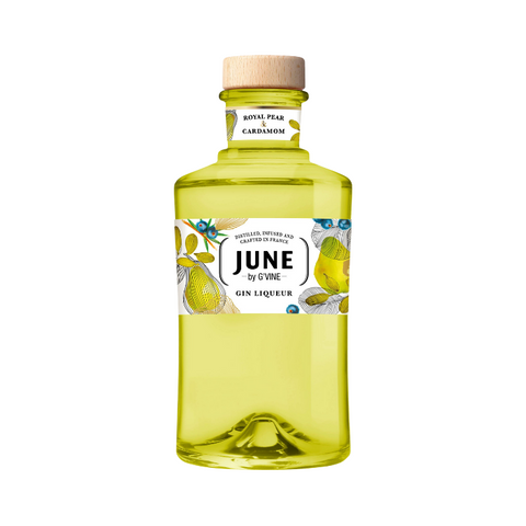 June Royal Pear & Cardamom - Speak Easy BKK