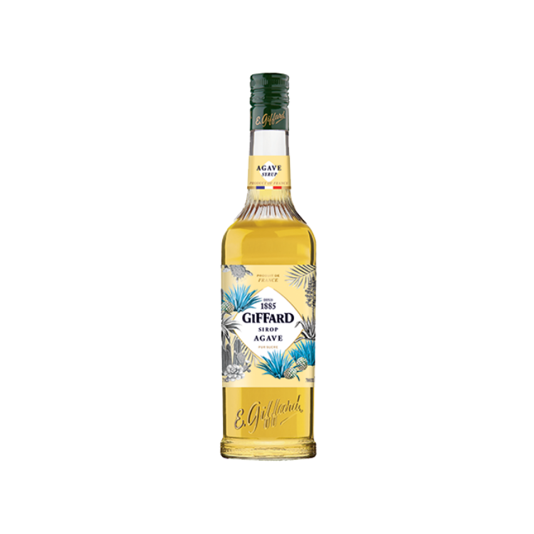GIFFARD SYRUP AGAVE 70CL - Speak Easy BKK