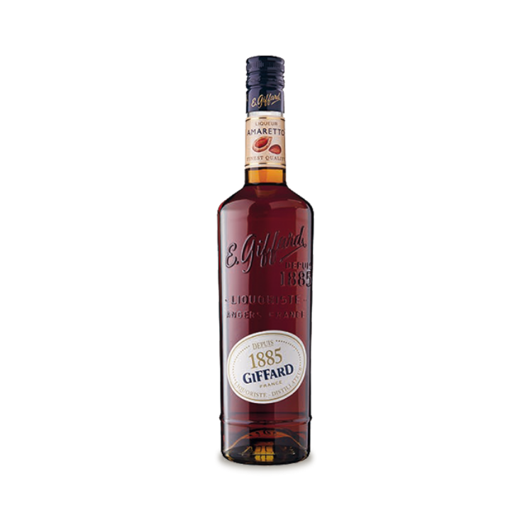 GIFFARD AMARETTO LIQUEUR 70CL - Speak Easy BKK