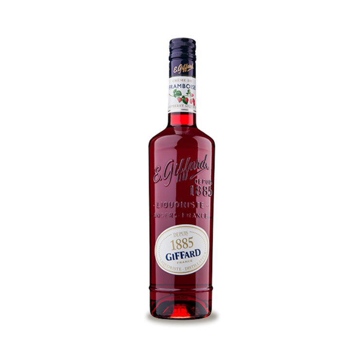 GIFFARD CREME DE FRAMBOISE LIQUEUR 70CL - Speak Easy BKK