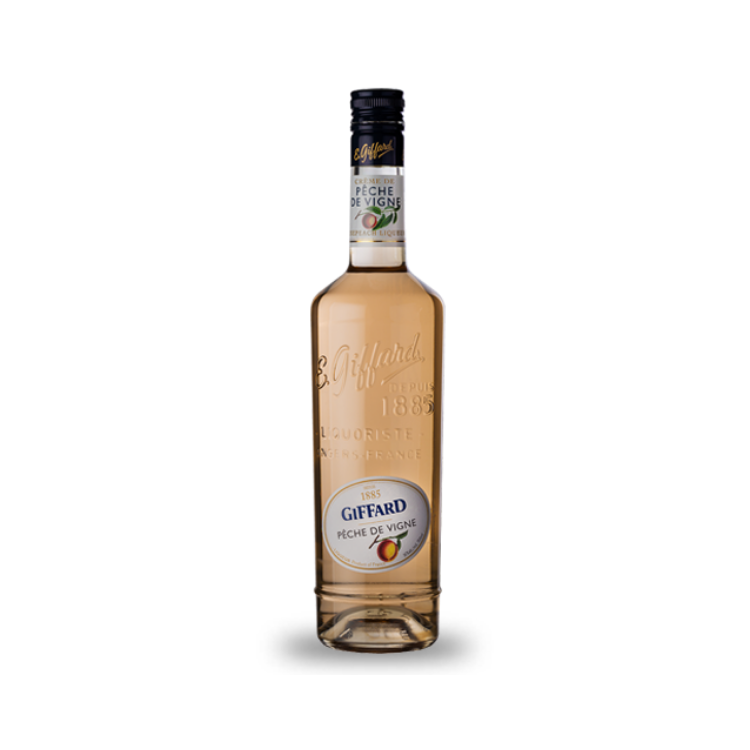 GIFFARD CREME DE PECHES LIQUEUR 70CL - Speak Easy BKK