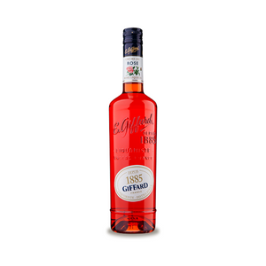 GIFFARD CREME DE ROSE LIQUEUR 70CL - Speak Easy BKK