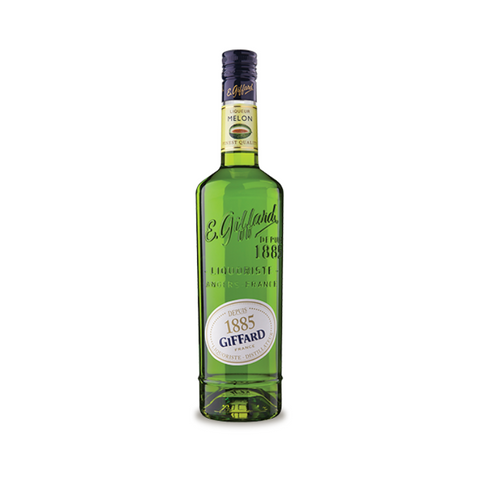 GIFFARD GREEN MELON LIQUEUR 70CL - Speak Easy BKK