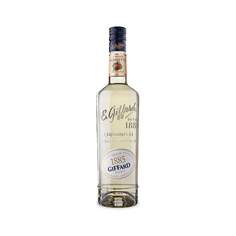 GIFFARD HAZELNUT LIQUEUR 70CL - Speak Easy BKK